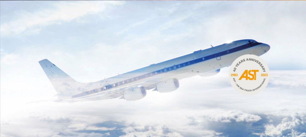 AST - Ihre Internationale Spedition aus Frankfurt I Direkt am Flughafen!